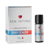 Multiorgasmo Frío Calor Sen Íntimo – 30 ml